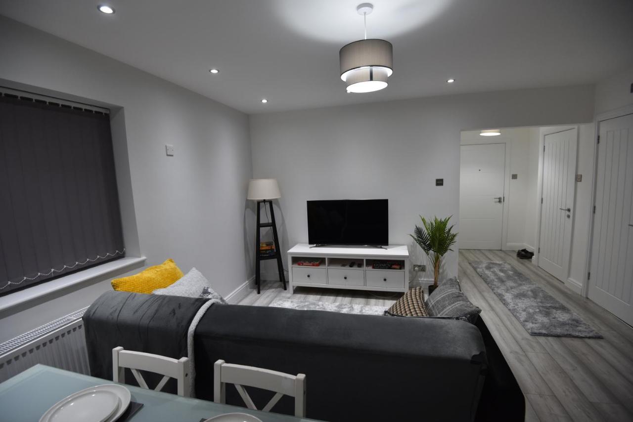 Cozy! 2-Bedroom Exclusive Apartment Near Bristol City Centre Easton Speedwell Sleeps Upto 6 ภายนอก รูปภาพ