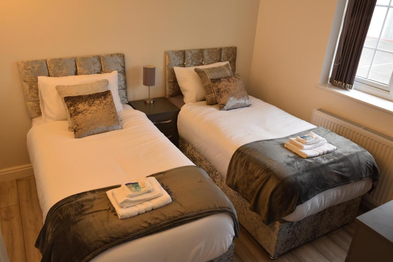 Cozy! 2-Bedroom Exclusive Apartment Near Bristol City Centre Easton Speedwell Sleeps Upto 6 ภายนอก รูปภาพ