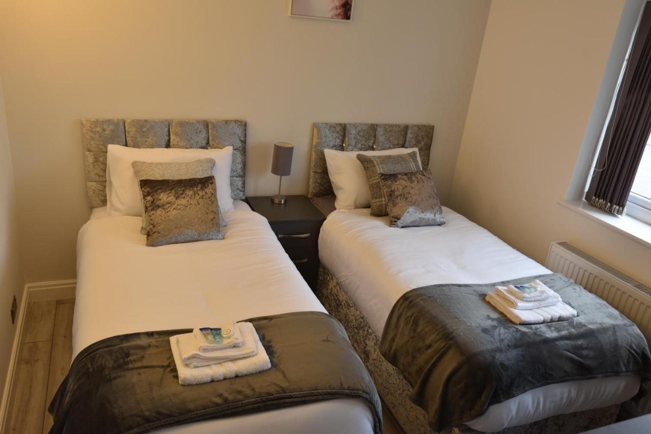 Cozy! 2-Bedroom Exclusive Apartment Near Bristol City Centre Easton Speedwell Sleeps Upto 6 ภายนอก รูปภาพ