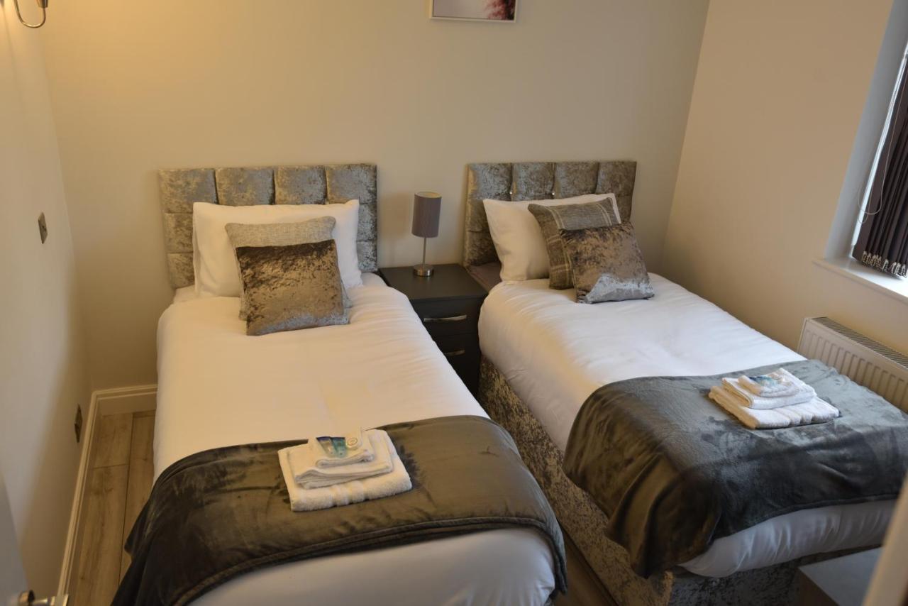 Cozy! 2-Bedroom Exclusive Apartment Near Bristol City Centre Easton Speedwell Sleeps Upto 6 ภายนอก รูปภาพ