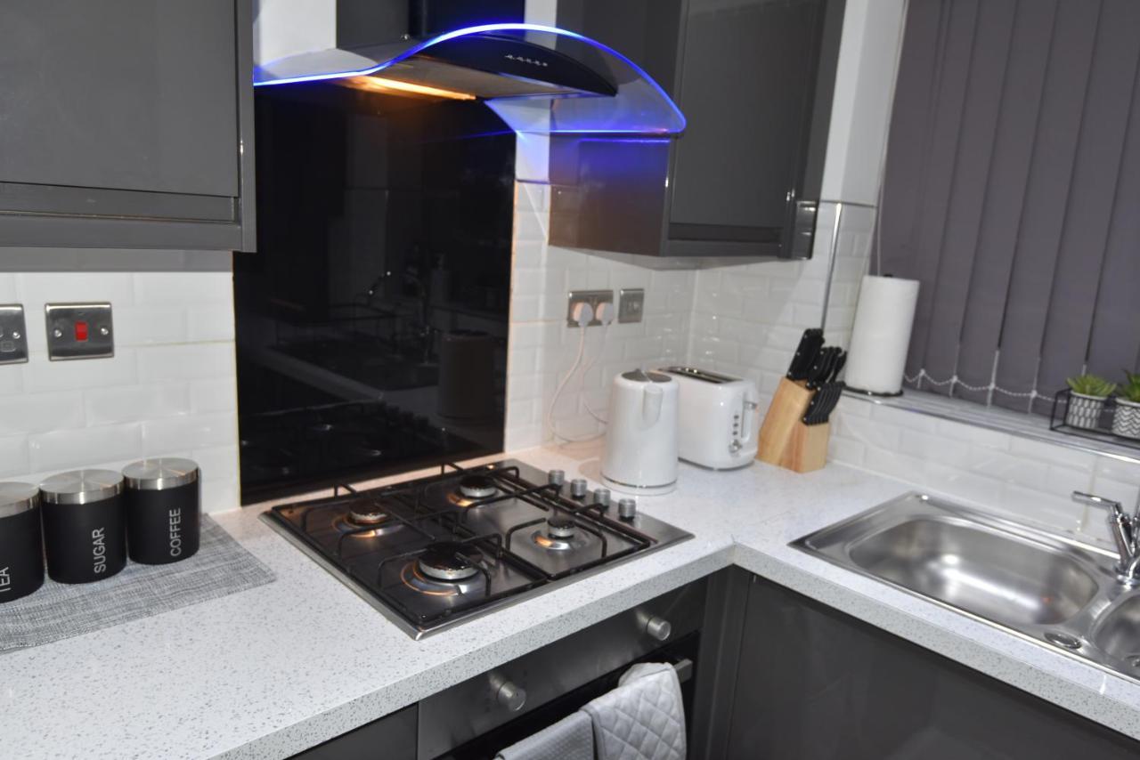 Cozy! 2-Bedroom Exclusive Apartment Near Bristol City Centre Easton Speedwell Sleeps Upto 6 ภายนอก รูปภาพ